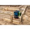 Rotacinis lazerinis nivelyras BOSCH GRL 18V-4-34 CVG LR45  su priedais
