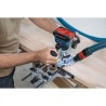 Akumuliatorinis frezeris BOSCH GKF 18V-8 Kit Solo LB