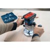 Akumuliatorinis frezeris BOSCH GKF 18V-8 Kit Solo LB