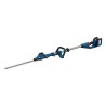 Akumuliatorinės gyvatvorių žirklės BOSCH GHE18V-50 FP Solo
