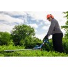 Akumuliatorinės gyvatvorių žirklės BOSCH GHE18V-50 FP Solo