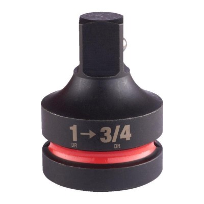 Smūginis adapteris MILWAUKEE 1" - 3/4"