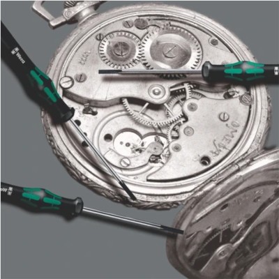 Atsuktuvas elektronikai WERA 2069 4x60mm