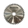 Pjovimo diskas medienai MAKITA 190x30x1,6mm 40T 19 