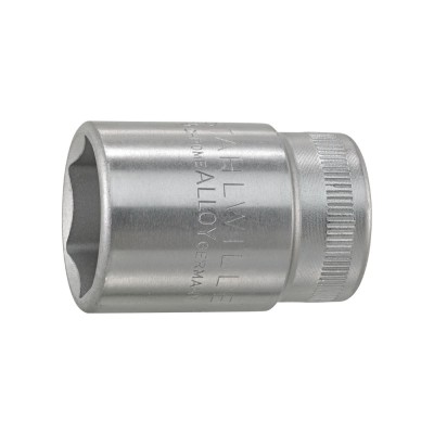 1/2" šešiakampė galvutė STAHLWILLE 52 34mm