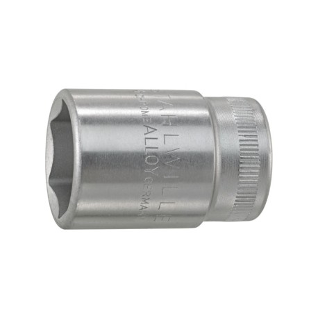 1/2" šešiakampė galvutė STAHLWILLE 52 32mm
