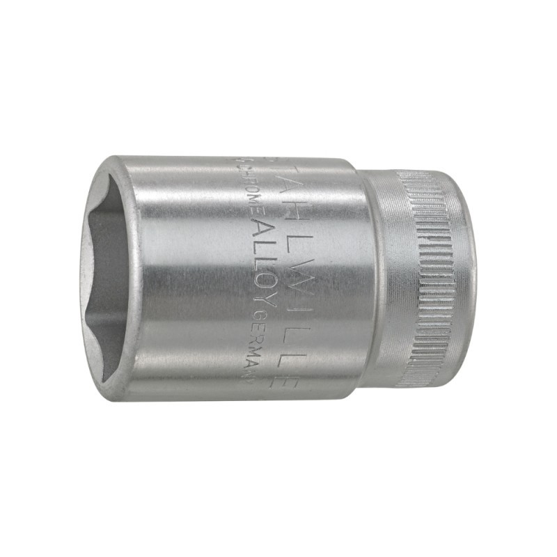 1/2" šešiakampė galvutė STAHLWILLE 52 30mm