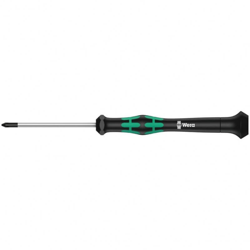 Atsuktuvas elektronikai WERA 2050 PH00x60mm