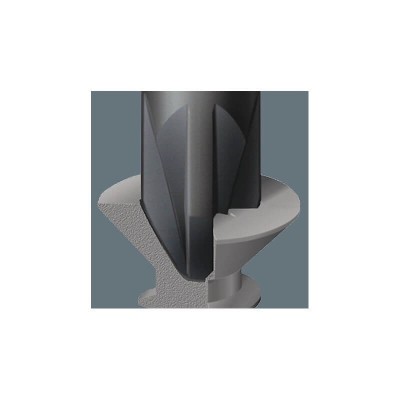 Atsuktuvas elektronikai WERA 2050 PH00x60mm
