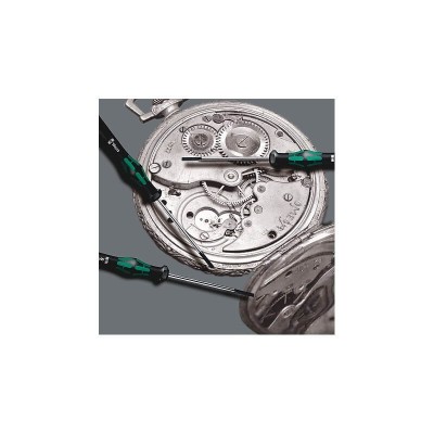 Atsuktuvas elektronikai WERA 2050 PH00x60mm