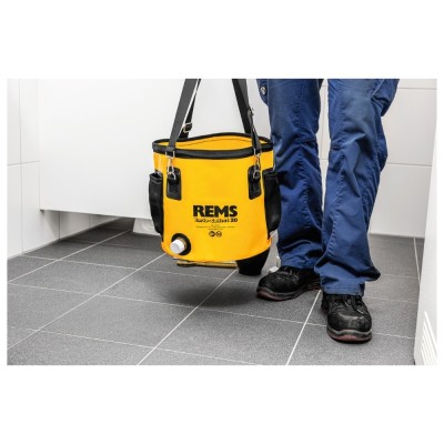 Lanksti skysčių surinkimo sistema REMS Vario-Collect 20 Set, 20l