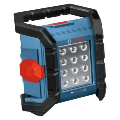 Akumuliatorinis LED prožektorius BOSCH GLI 18V-1500 Solo