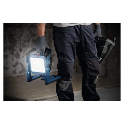 Akumuliatorinis LED prožektorius BOSCH GLI 18V-5000 Solo