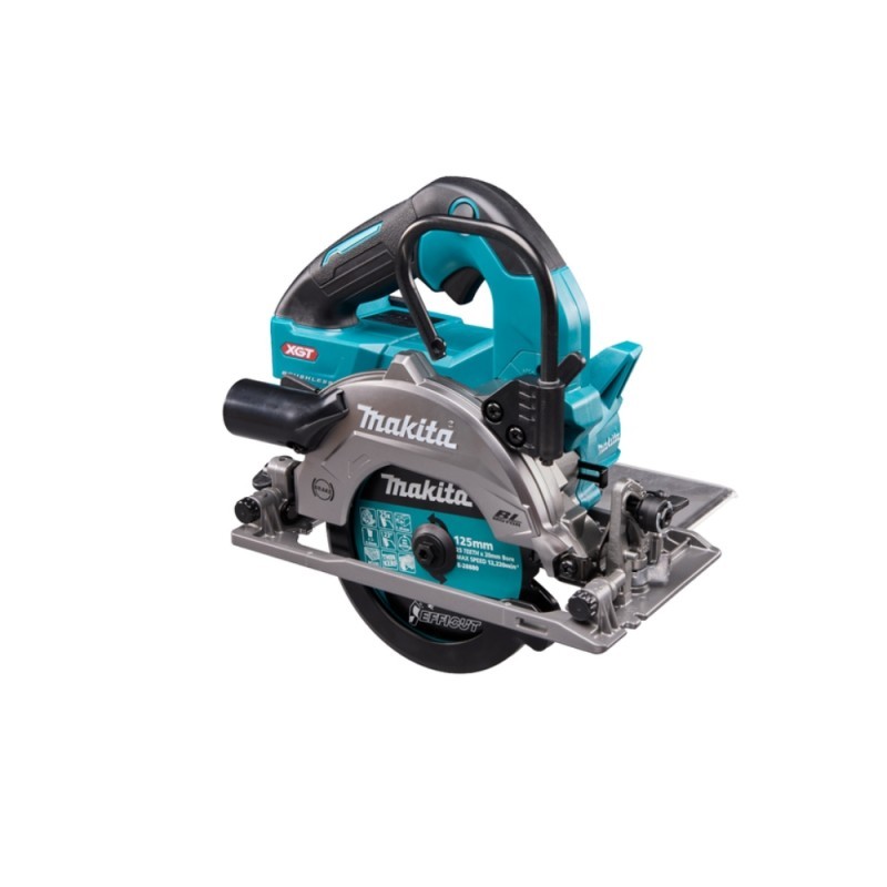 Akumuliatorinis diskinis pjūklas MAKITA HS014GZ 40V Max XGT
