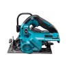Akumuliatorinis diskinis pjūklas MAKITA HS014GZ 40V Max XGT