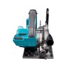 Akumuliatorinis diskinis pjūklas MAKITA HS014GZ 40V Max XGT