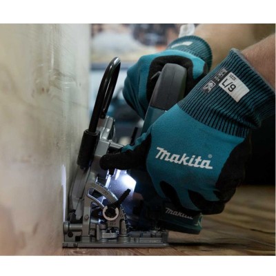 Akumuliatorinis diskinis pjūklas MAKITA HS014GZ 40V Max XGT