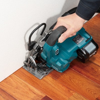 Akumuliatorinis diskinis pjūklas MAKITA HS014GZ 40V Max XGT