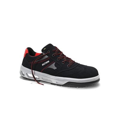 Batai ELTEN Ned Black Low S2 SRC ESD, juodi 43