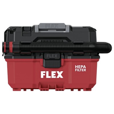 Akumuliatorinis dulkių siurblys FLEX VC 9 L MC 18 RC