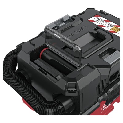 Akumuliatorinis dulkių siurblys FLEX VC 9 L MC 18 RC