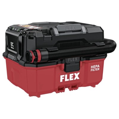 Akumuliatorinis dulkių siurblys FLEX VC 9 L MC 18 RC
