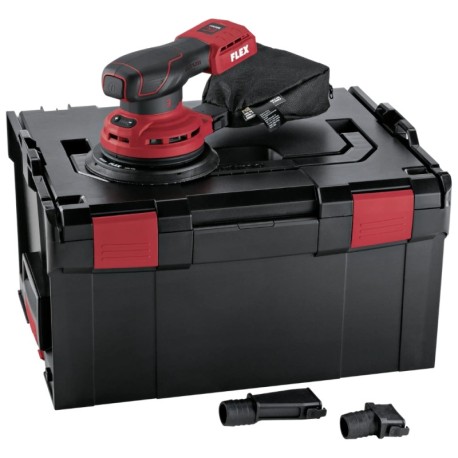 Akumuliatorinis ekscentrinis šlifuoklis FLEX ORE 3-150 18-EC LB