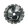 Medžio pjovimo diskas MAKITA 165x20x2,0mm 16T 15 