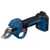 Akumuliatorinis sekatorius BOSCH GGP 18V-32 solo