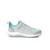 Moteriški batai ELTEN Luana Grey-Turquoise Low ESD S1, pilki, 39