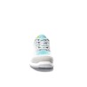 Moteriški batai ELTEN Luana Grey-Turquoise Low ESD S1, pilki, 39