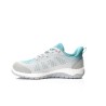 Moteriški batai ELTEN Luana Grey-Turquoise Low ESD S1, pilki, 39