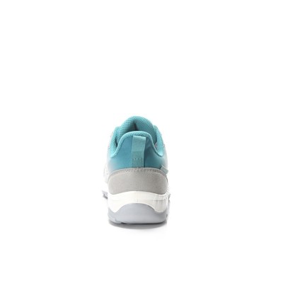Moteriški batai ELTEN Luana Grey-Turquoise Low ESD S1, pilki, 39