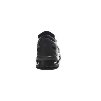 Batai ELTEN BRICE Air XXTM Black Low ESD S1PS, juodi 43