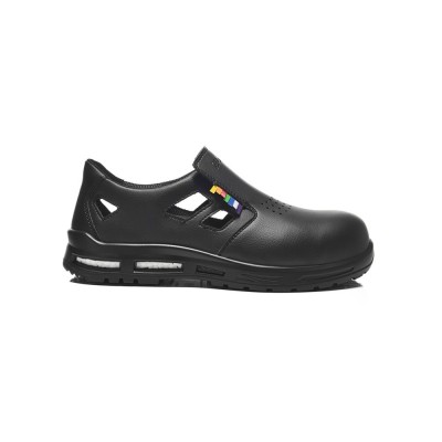 Batai ELTEN BRICE Air XXTM Black Low ESD S1PS, juodi 44