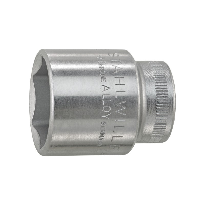 3/8" šešiakampė galvutė STAHLWILLE 456 18mm