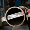 Pjūkleliai karbidiniais dantimis MILWAUKEE TCT Torch 300mm 8tpi, 5vnt.