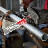 Pjūkleliai karbidiniais dantimis MILWAUKEE TCT Torch 300mm 8tpi, 5vnt.