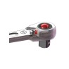 1/4" terkšlė KS TOOLS SlimPOWER
