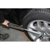 Teleskopinis raktas KS TOOLS 370-535mm 1/2"