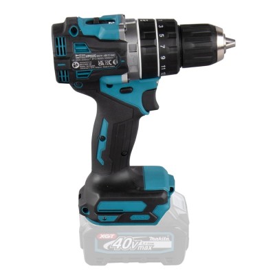 Akumuliatorinis smūginis gręžtuvas MAKITA HP002GZ 40V Max XGT