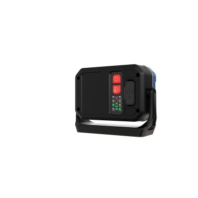 Įkraunamas LED prožektorius AS-SCHWABE Acculine Pro, 2800 lm