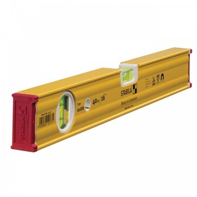 Sustiprintas gulsčiukas su magnetu STABILA 80 ASM 100 cm