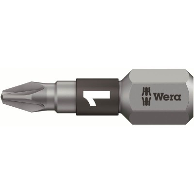 Kryžminis atsuktuvo antgalis WERA 855/1BTZ PZ 1x25mm