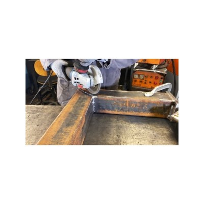 Metalinis šepetys KLINGSPOR BR 600 Z Inox 125x14x22,23mm