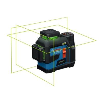 Lazerinis nivelyras BOSCH PRO GLL 12V-100-33 CG LB