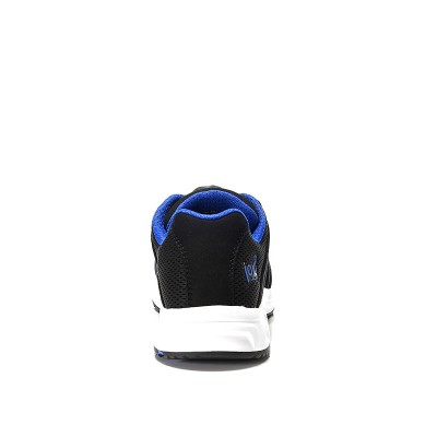Batai ELTEN Speedy Boa Black Blue Low ESD S1P, juodi/mėlyni 45