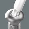 Spalvotų šešiakampių raktų rinkinys WERA 967/9 TORX BO