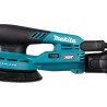 Akumuliatorinis ekscentrinis šlifuoklis MAKITA 40V MAX XGT BO001CGZ
