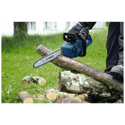 Akumuliatorinis grandininis pjūklas BOSCH GKE 18V-30